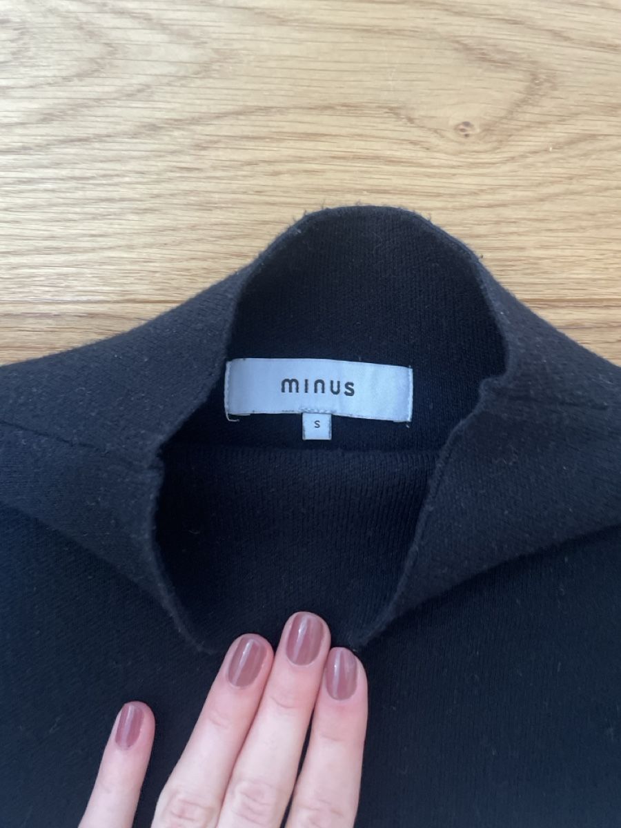 Pulls & Sweat-shirts: gestreifter Pulli Marke Minus – D'occasion à Zürich par M500ZH 1