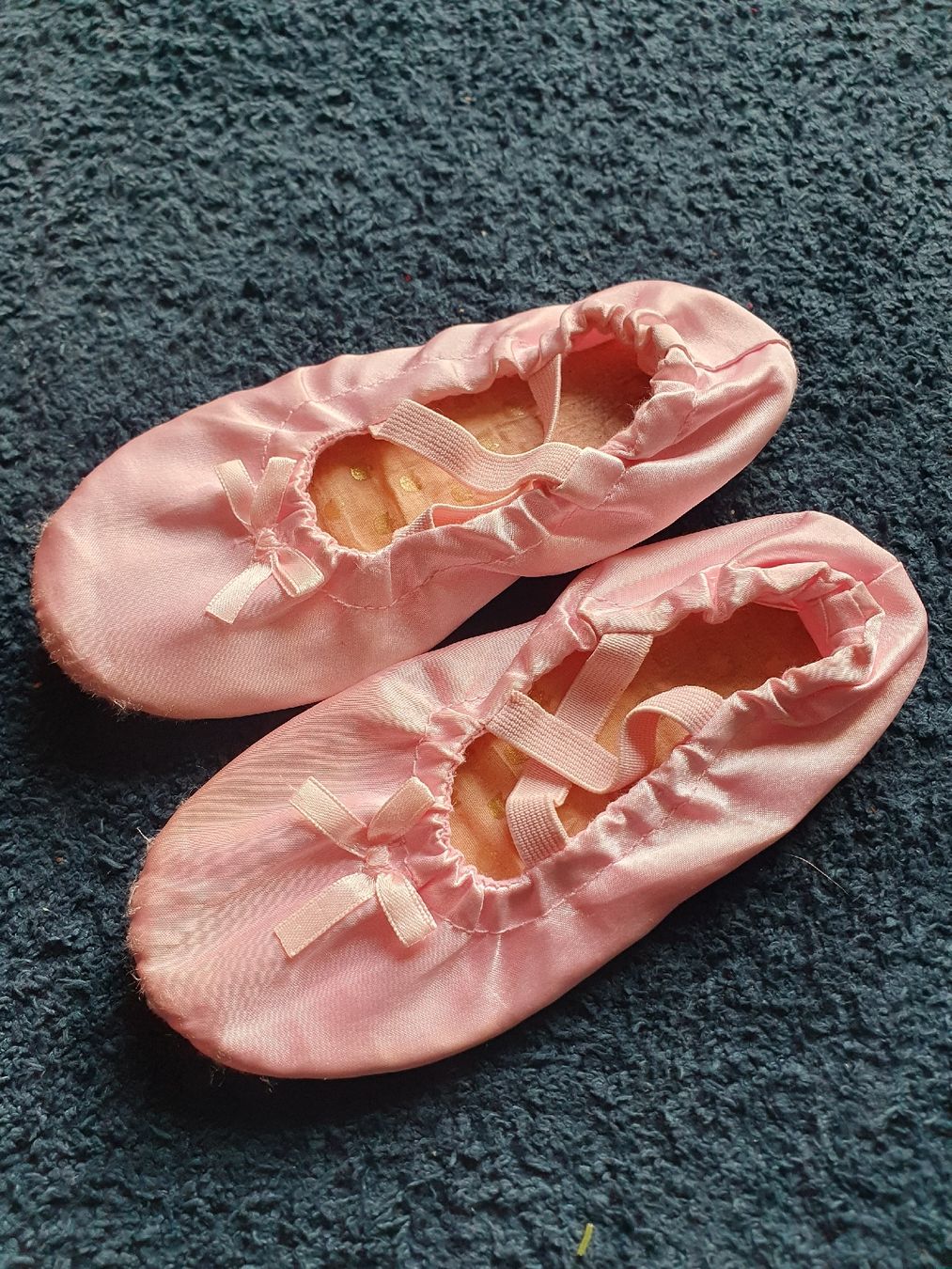 Scarpe per ragazze: Turnschläppli, rosa, Grösse 26/27 – Usato da Zürich venduto da cha_bfl5 3