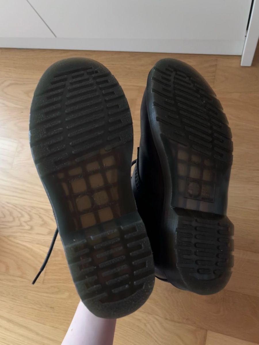 Dr. Martens Scarpe da uomo: Dr. Martens 1460 PASCAL VALOR WP UNISEX – Usato da Langnau im Emmental venduto da sel_dg8g 1