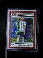 Exequiel Palacios Panini SCORE 52/65 - Argentine 