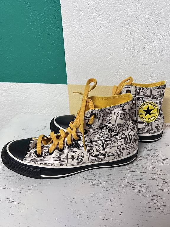 Converse Scarpe da uomo: Converse Chucks Peanuts neu  (Gr. 39.5) – Usato da Bern venduto da Susiii123
