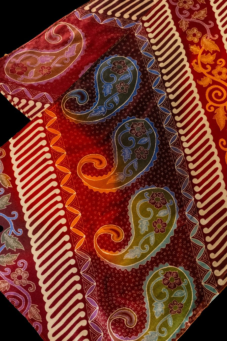 Tessuti: Batik Tulis-Sarong – Nuovo (secondo la descrizione) da Romanshorn venduto da ras_b6lp 3