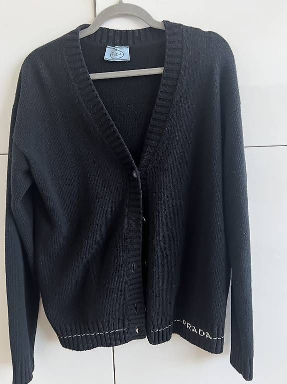 Prada Giacche: PRADA Cashmere Cardigan – Usato da Breganzona venduto da maggy_l