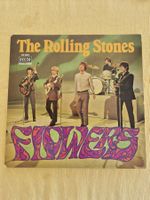The Rolling Stones FLOWERS LP  Special Edition
