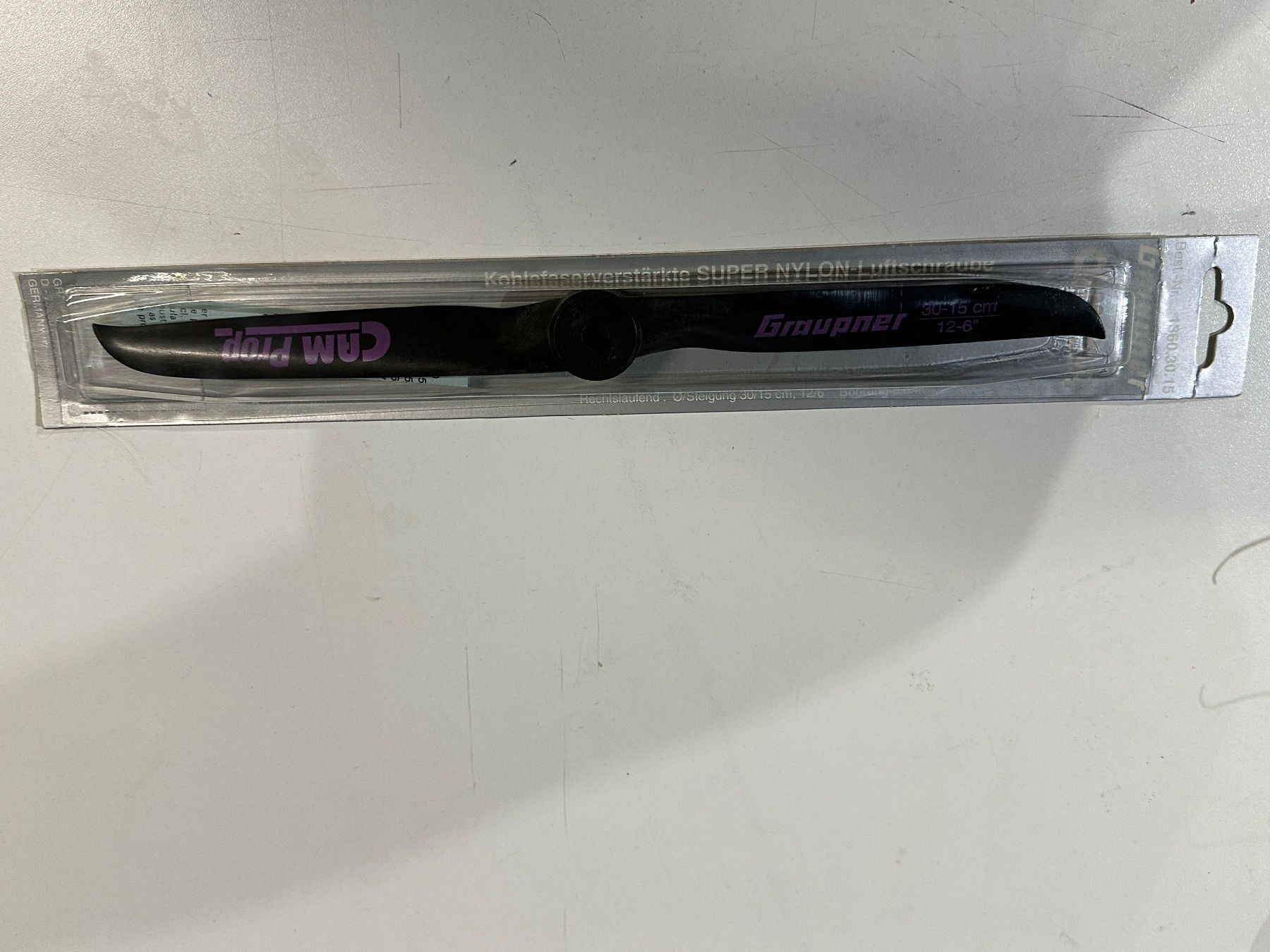 Graupner RC Modellbau: Graupner – Neu und originalverpackt aus Reinach BL von Tropic_Paradise