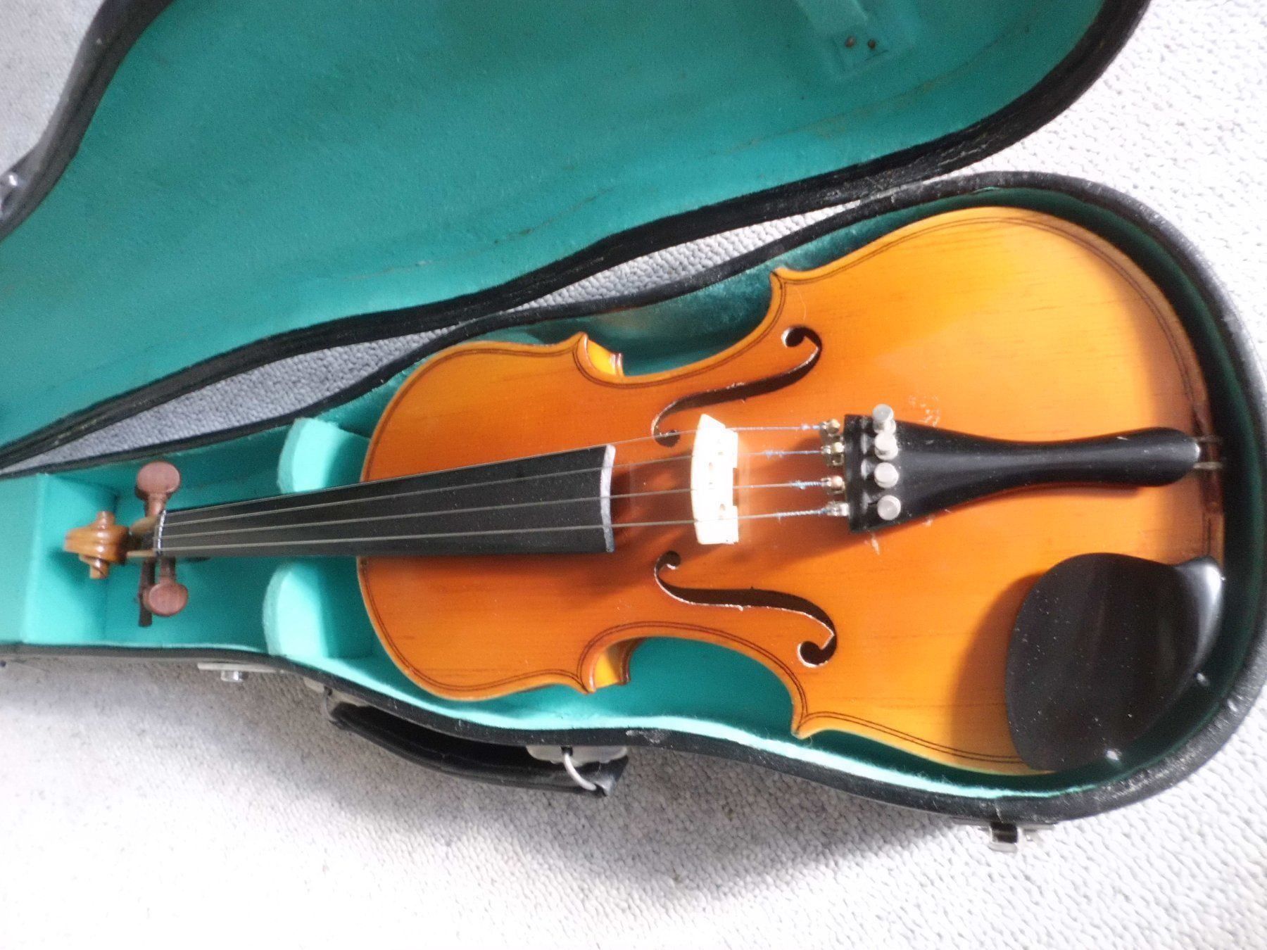 Strumenti musicali: Geige – Usato da Ennetbühl venduto da VPHS 1