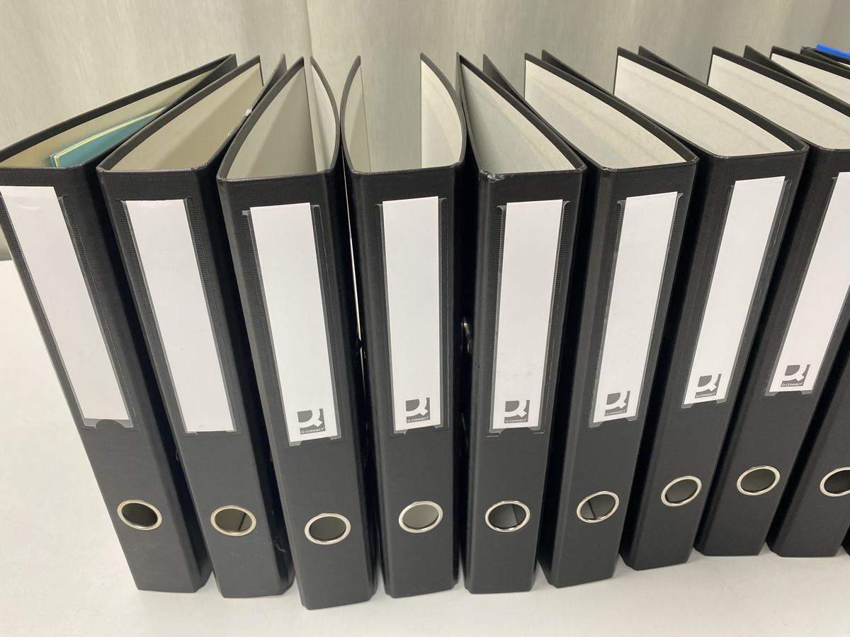 Ordner: 21 Ordner neu – Gebraucht aus Hägglingen von Karin0802 3