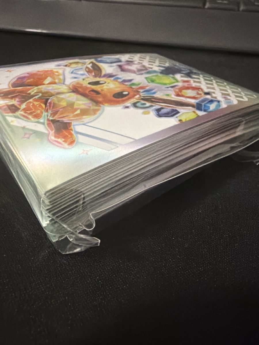 Pokémon Cartes à collectionner: Pokémon Sleeves Prismatic Evolutions  – Neuf avec emballage d'origine à Tenero par iri_9wgx 1