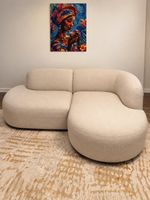 Sofa beige ab Ende Januar/Februar