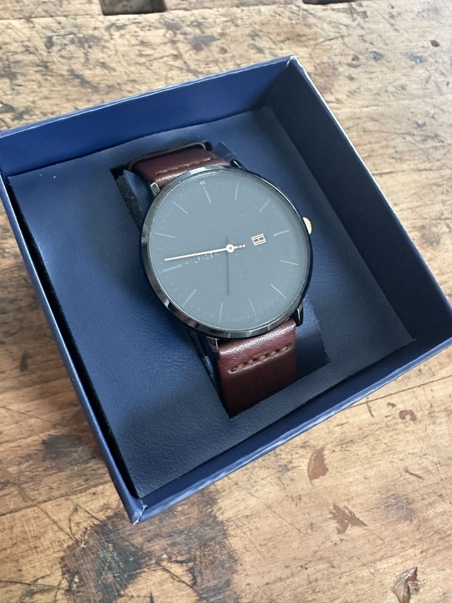 Tommy Hilfiger Orologi: Tommy Hilfiger Uhr – Usato da Sirnach venduto da Robine1991