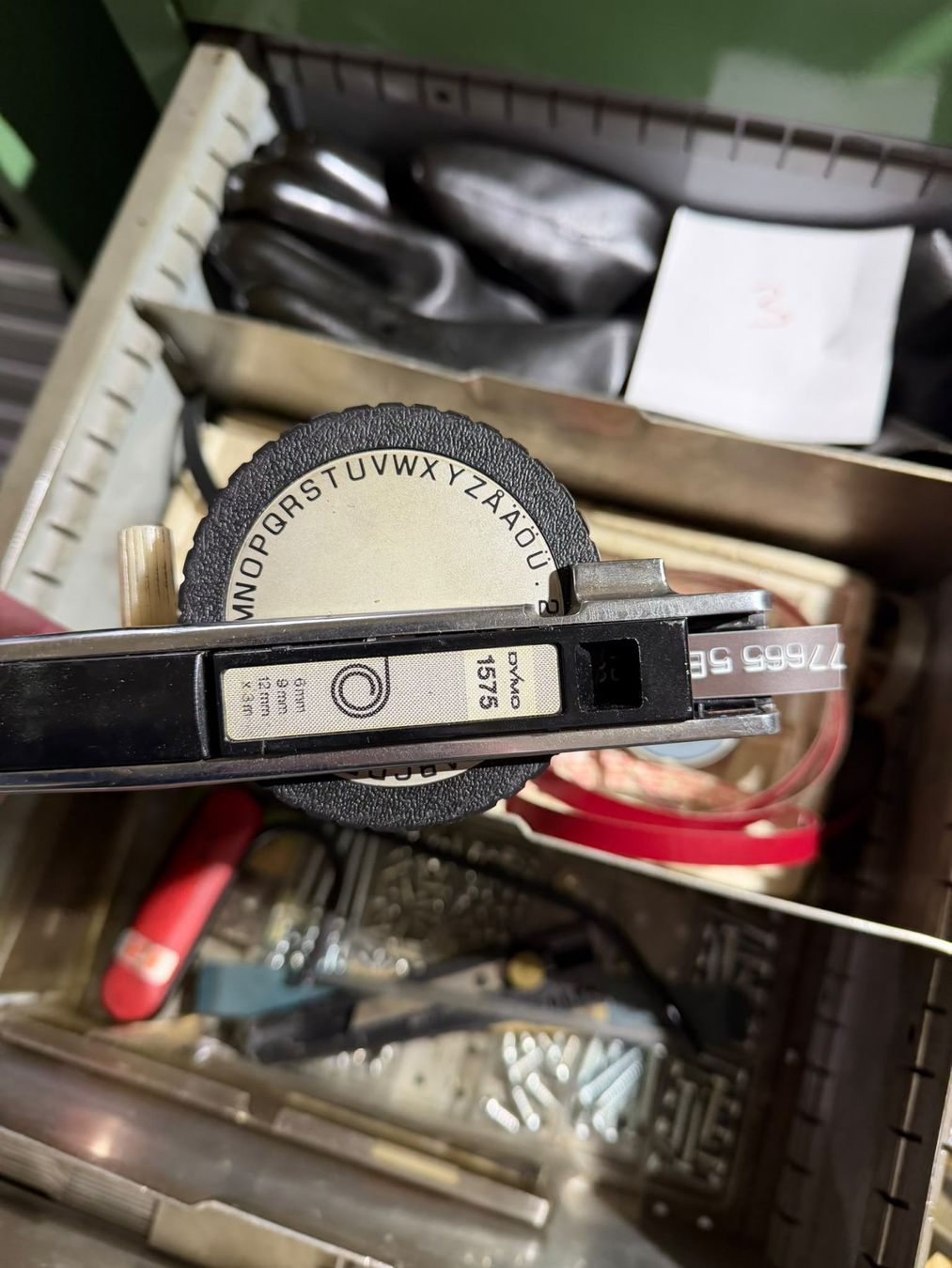 Tous les outils: Diverses 3 – D'occasion à Buchs AG par Werkstatt-Shop 3