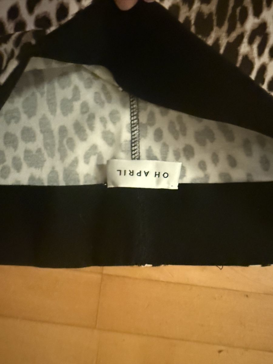 Leggings: Leo Hose wide leg Grösse S – Nuovo (secondo la descrizione) da Mörschwil venduto da Seegurke18 2