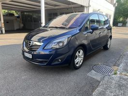Opel Meriva B 1.4 Turbo - frisch ab MFK
