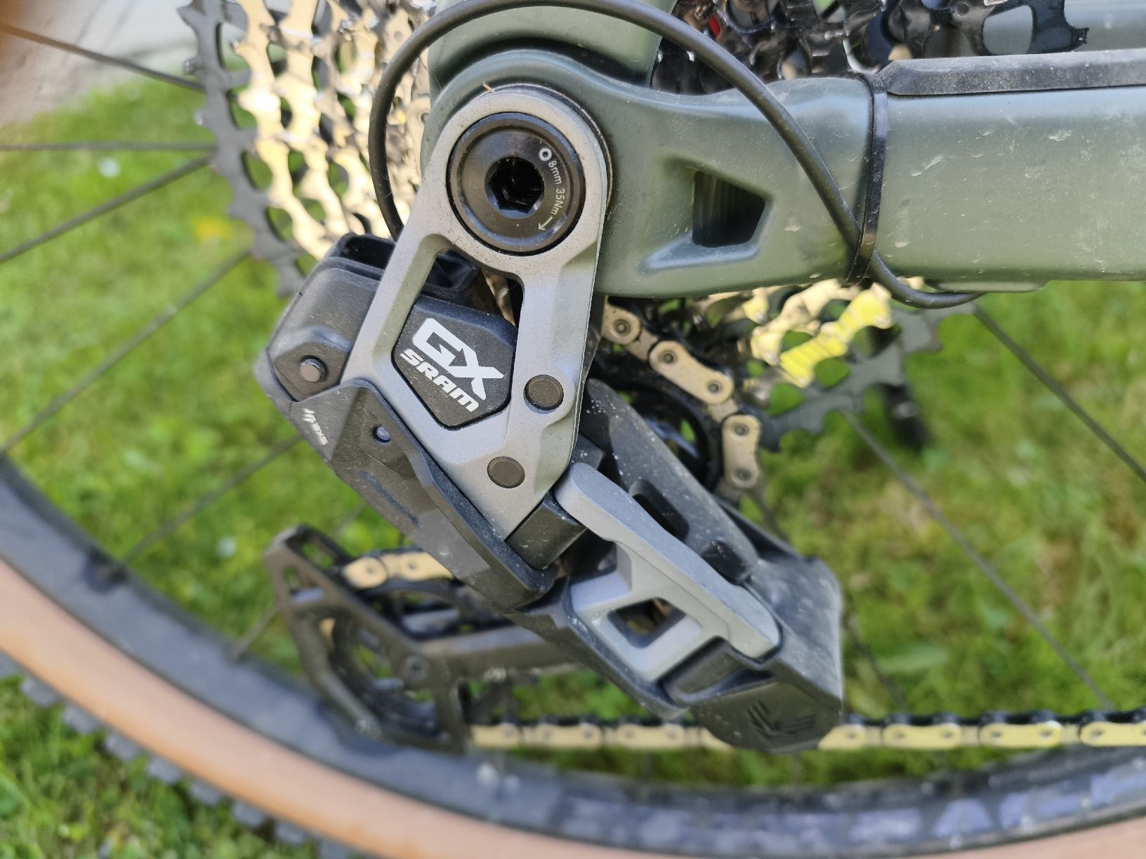 Trek Biciclette: 2 Fast neue Trek Rail 8 E-Bike – Nuovo (secondo la descrizione) da Trubschachen venduto da alex_feuz 5