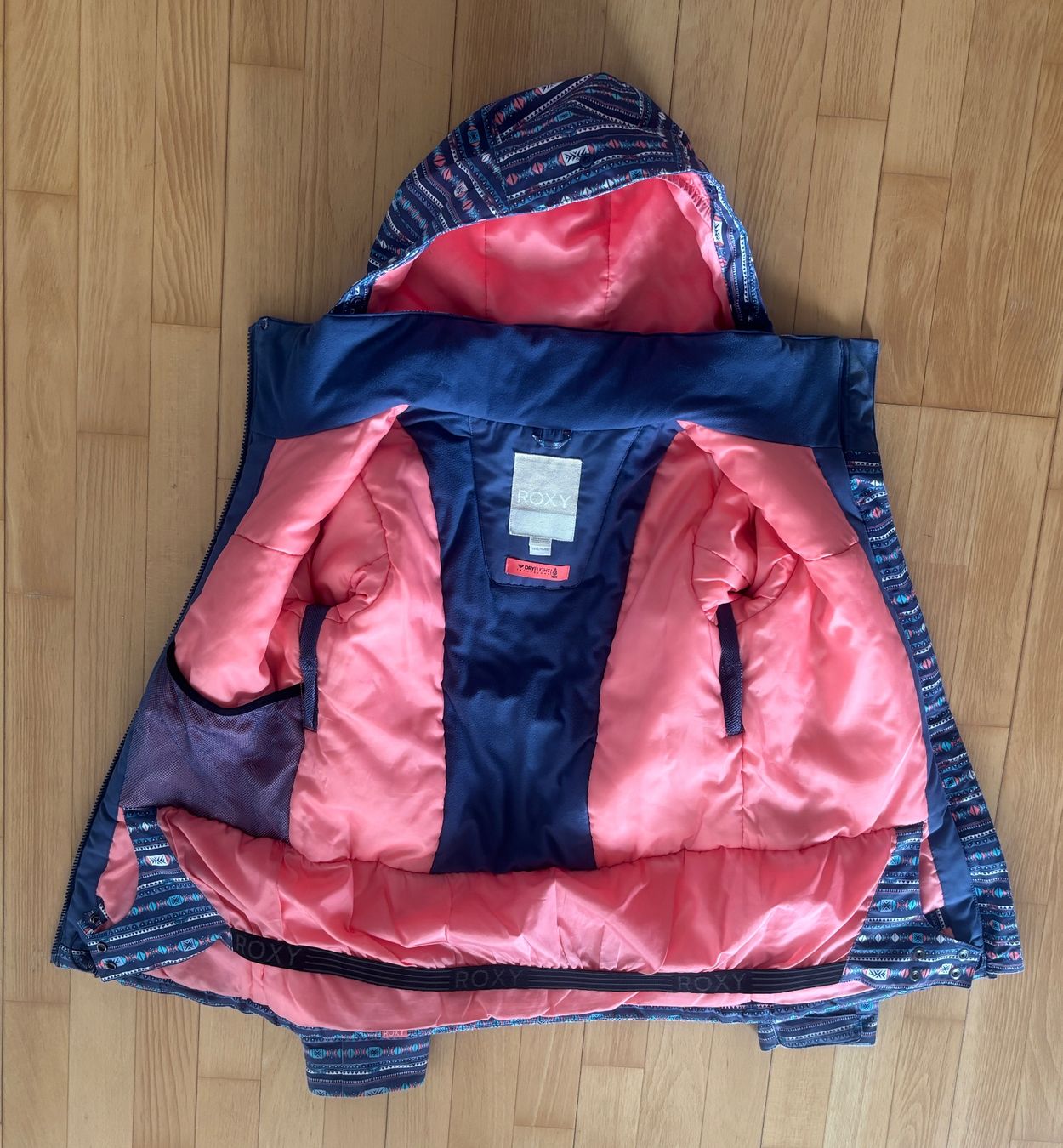 Roxy Giacche & Cappotti: Roxy Skijacke Gr. 14 XL – Usato da Stäfa venduto da Protea3 1