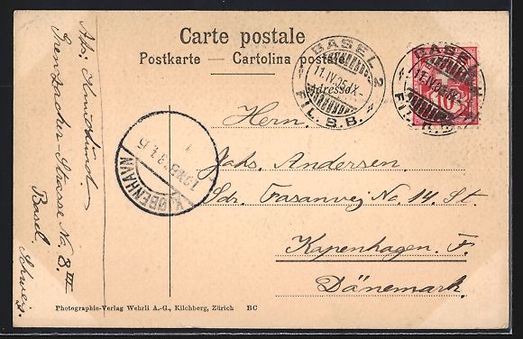 Cartoline postali: St. Moritz, Spass beim Schlittenfahren – Usato da Berlin venduto da bartko-reher 1