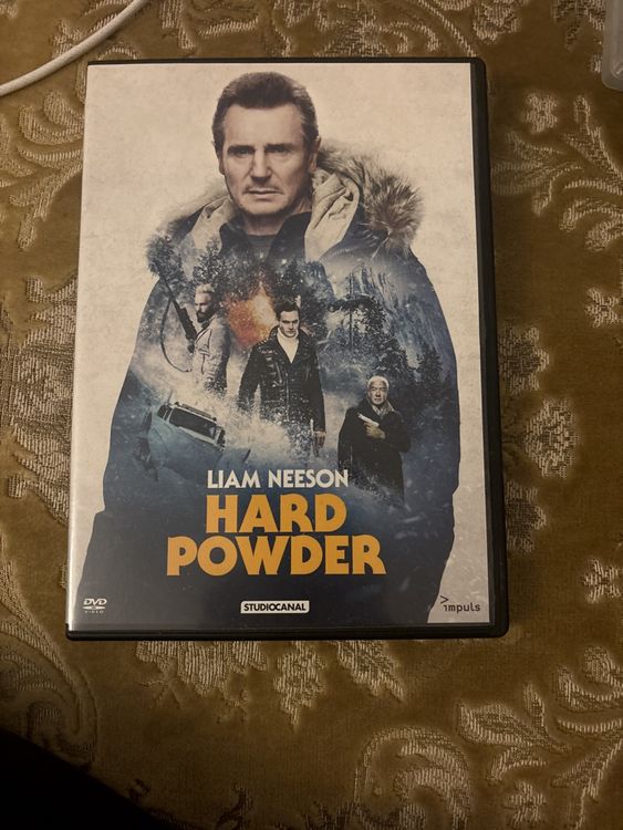 Hard Powder - DVD - Liam Neeson (Neu (gemäss Beschreibung)) in Zürich ...