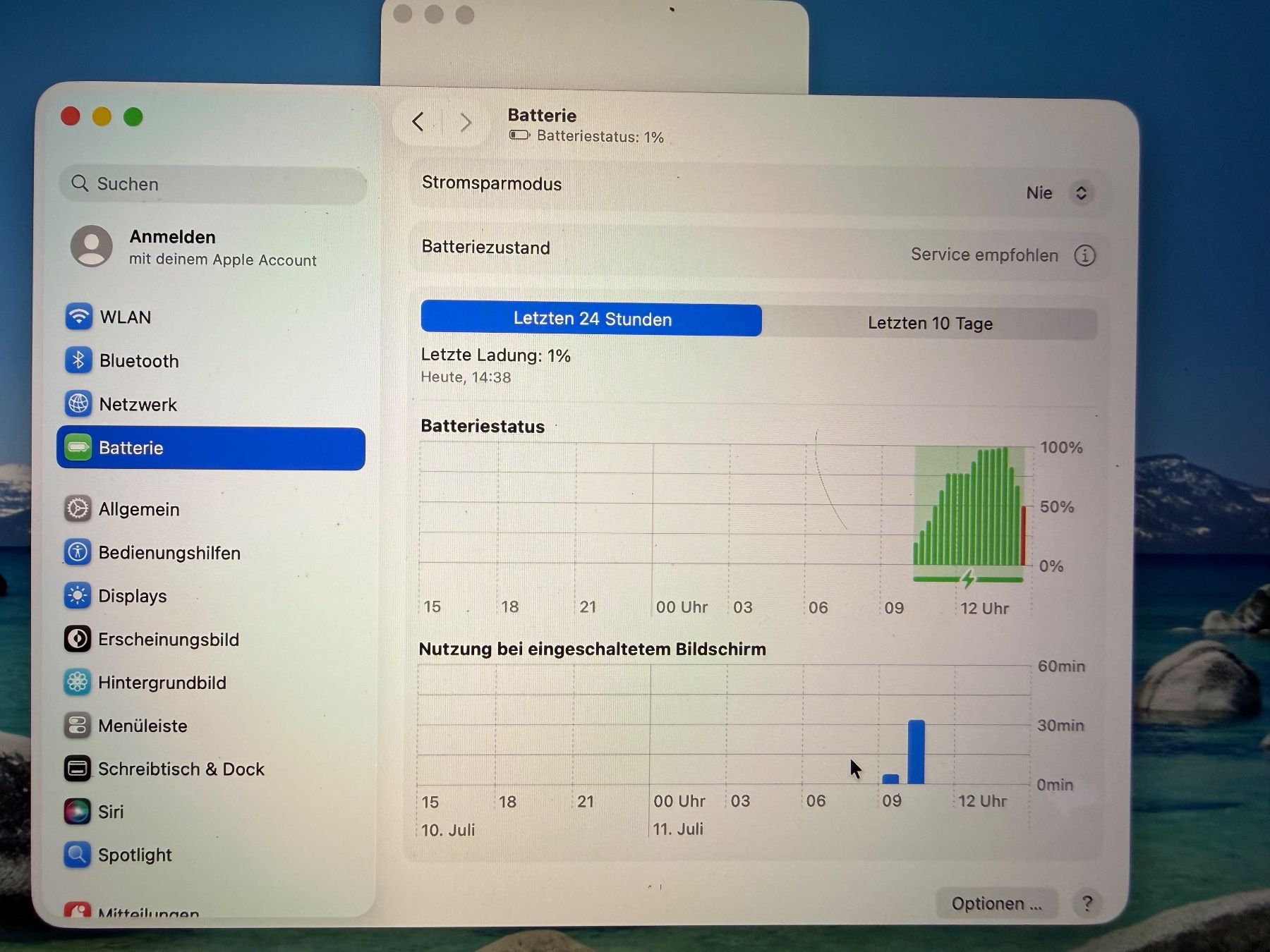 Apple Notebooks: MacBook Pro, 16", 2019 – Gebraucht aus Biezwil von varg57 7