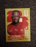 Panini Worldcup 2026 Zakaria SUI 10