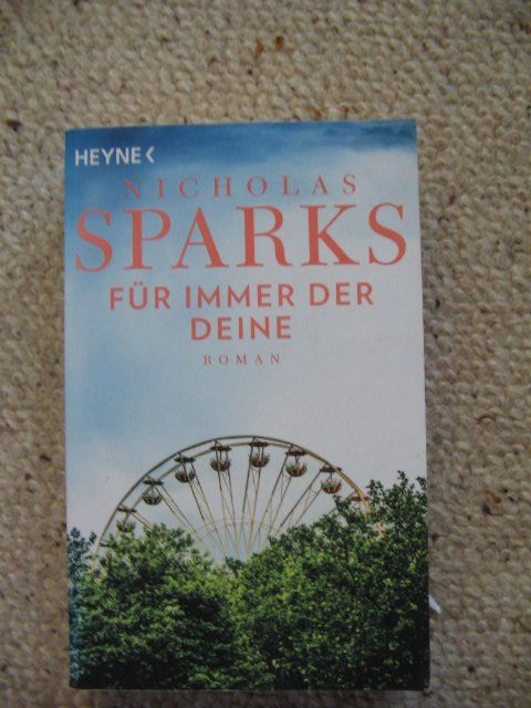 Bücher: Für immer der Deine Nicholas Sparks – Gebraucht aus Reitnau von Bab0