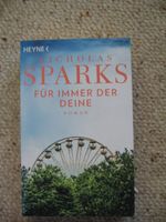 Für immer der Deine Nicholas Sparks