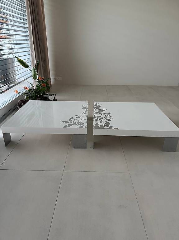Tische: Zwei Couchtische – Gebraucht aus Oberwil-Lieli von JuHa 1
