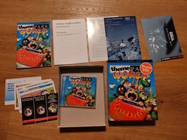 Theme Park World PC DE Big box 1999