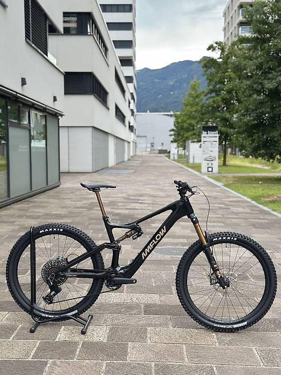Velos: Amflow PL Pro Carbon – Gebraucht aus Losone von Dominik241278