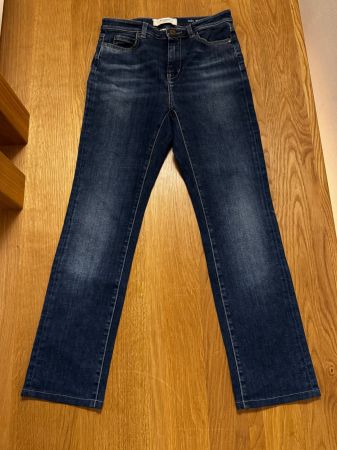 MAX MARA Jeans toller schnitt stylische Hose high waist wNEU