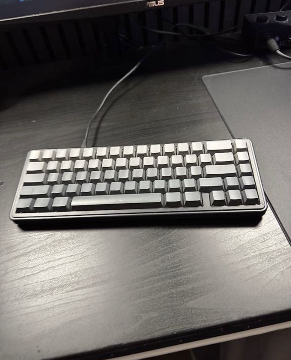 Tastiere: Gaming Tastatur Epomaker x Aula – Usato da Oberrohrdorf venduto da tech.inventory 3
