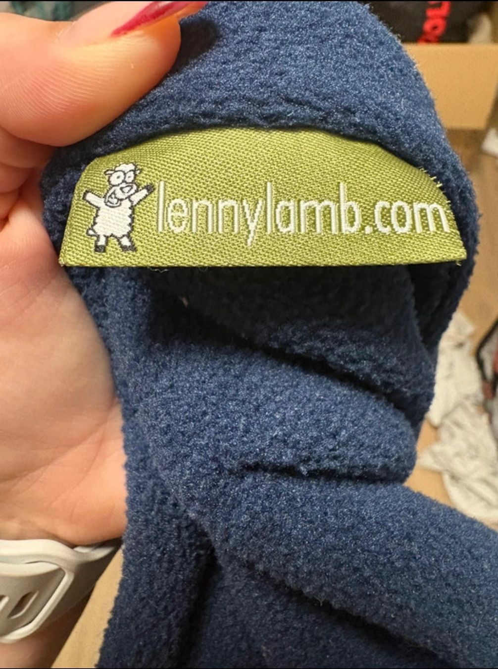 Maglioni & Felpe: LennyLamb Kapuzenpullover – Usato da Ganterschwil venduto da pau_x9lf 1