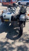 Seitenwagen Ural Irbit M75