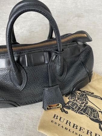 Burberry Prorsum Tote Bag The Blaze