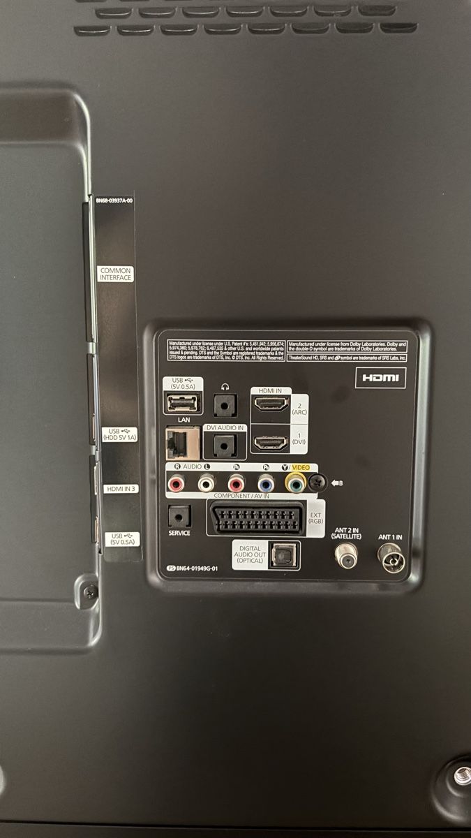 Televisori: Samsung TV (46 Zoll) – Usato da Basel venduto da roman1986 3