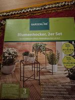 Blumen Hocker  2st.