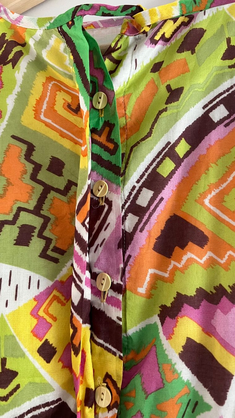 Vestiti: Boho-Chic Sommerkleid (One Size) – Nuovo (secondo la descrizione) da Zürich venduto da Mel_Meli 5