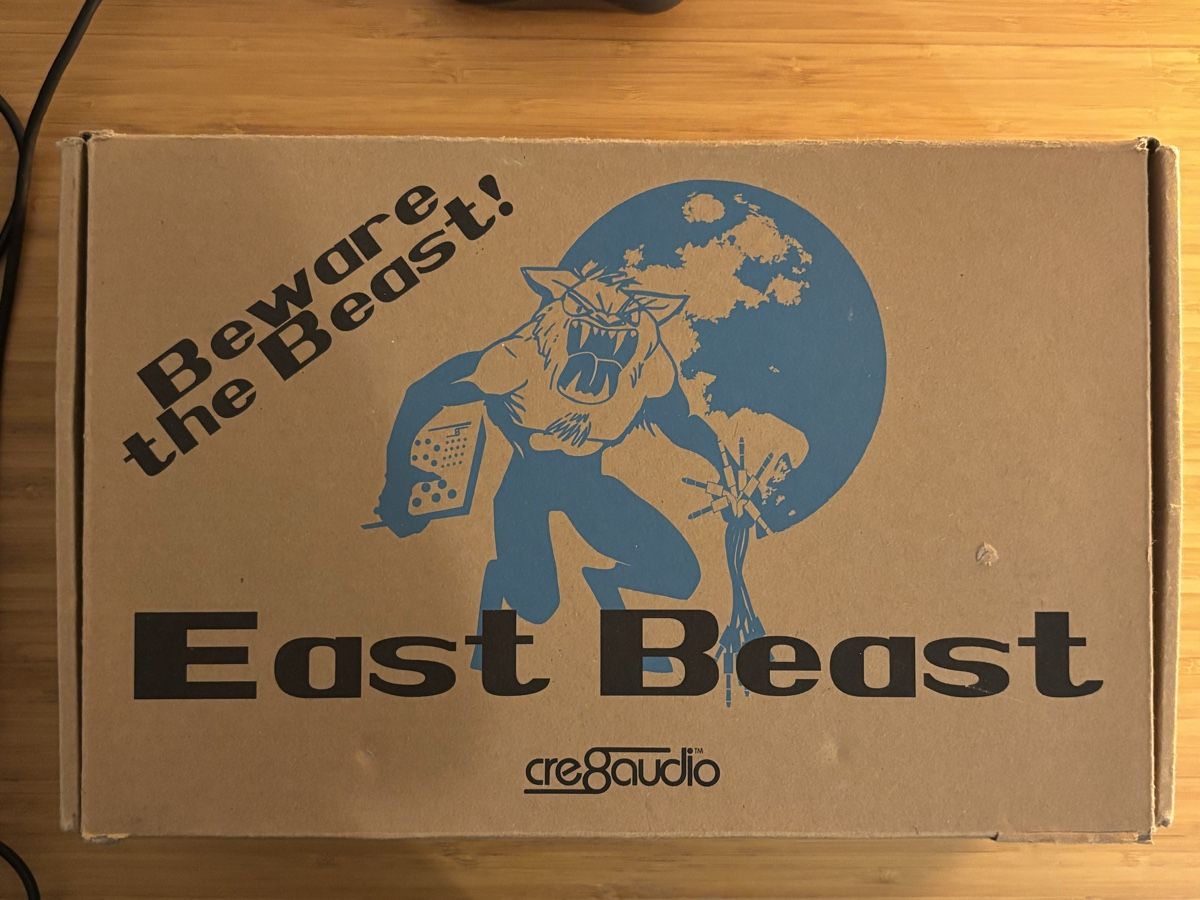 Strumenti musicali: Cre8audio East Beast – Nuovo (secondo la descrizione) da Zürich venduto da Edo_mch 2