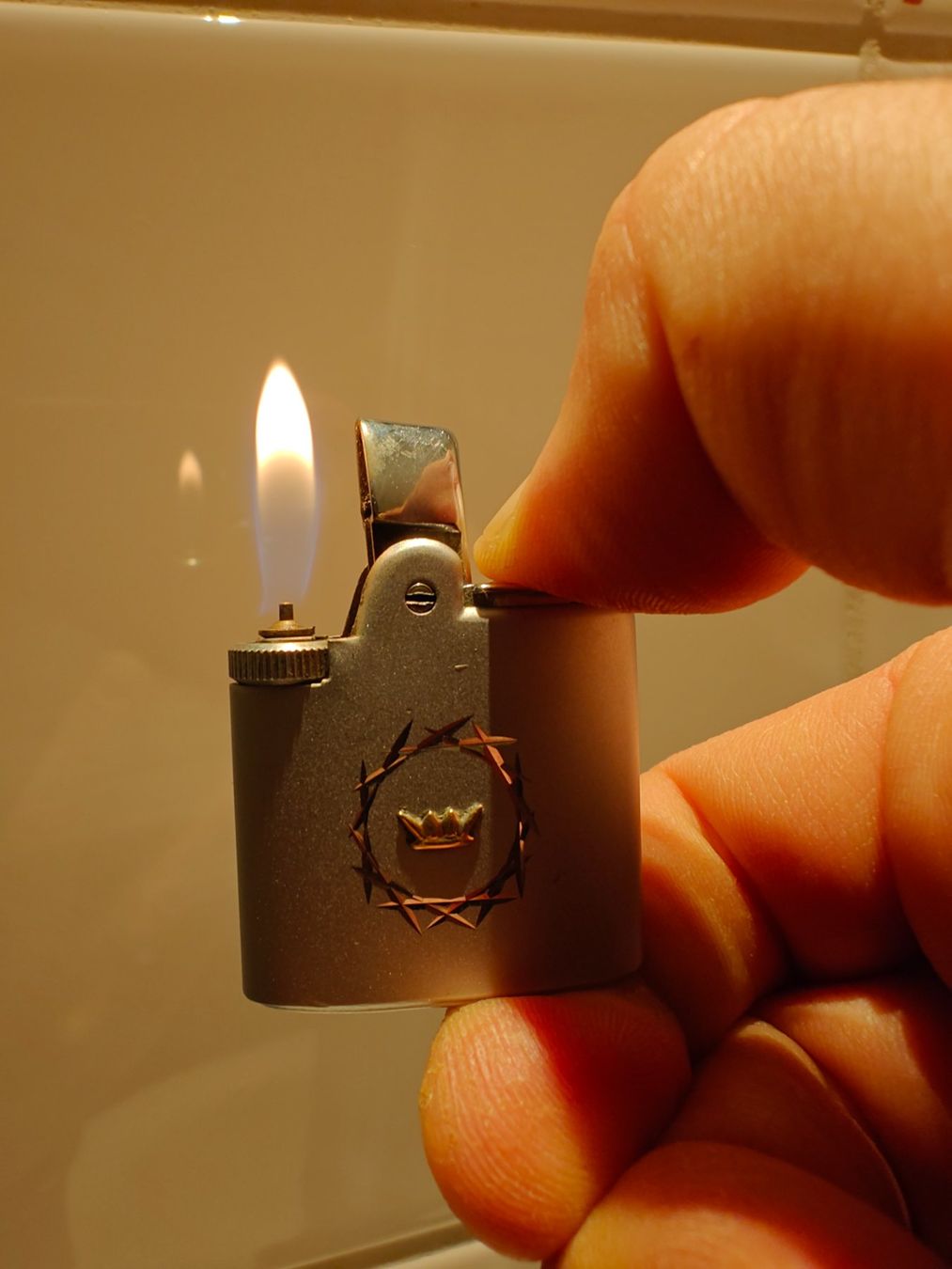 Ronson Accendini: Ronson, Feuerzeug, Antik – Usato da Stäfa venduto da Nimbin03