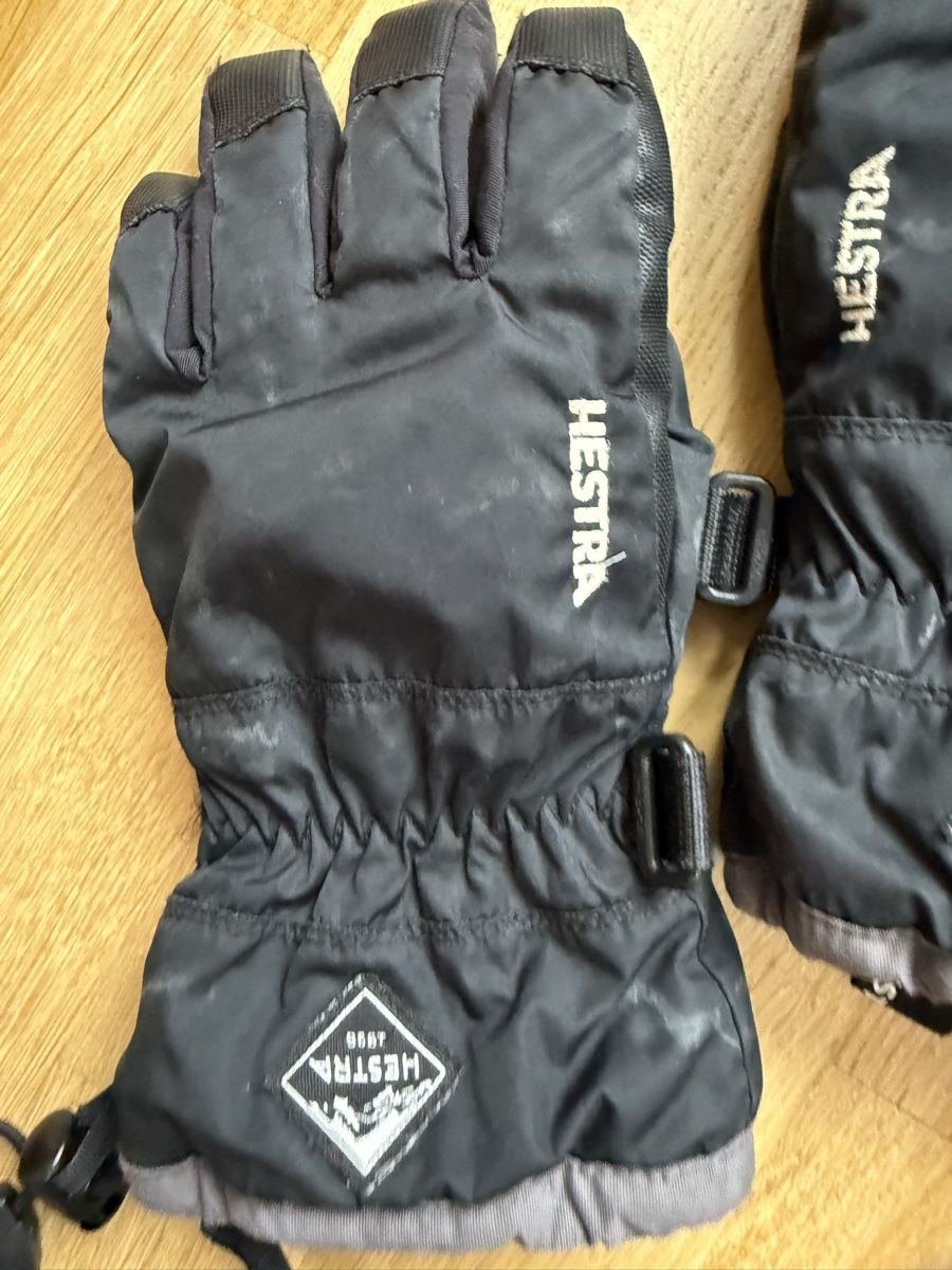 Hestra Guanti & manicotti: Hestra Handschuhe 7 – Usato da Zürich venduto da Mothai 5