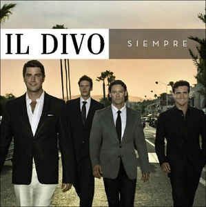 CDs: IL DIVO (CD) Siempre  NEUWERTIG – Neu (gemäss Beschreibung) aus Zürich von Tarafo5