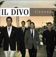 IL DIVO (CD) Siempre  NEUWERTIG