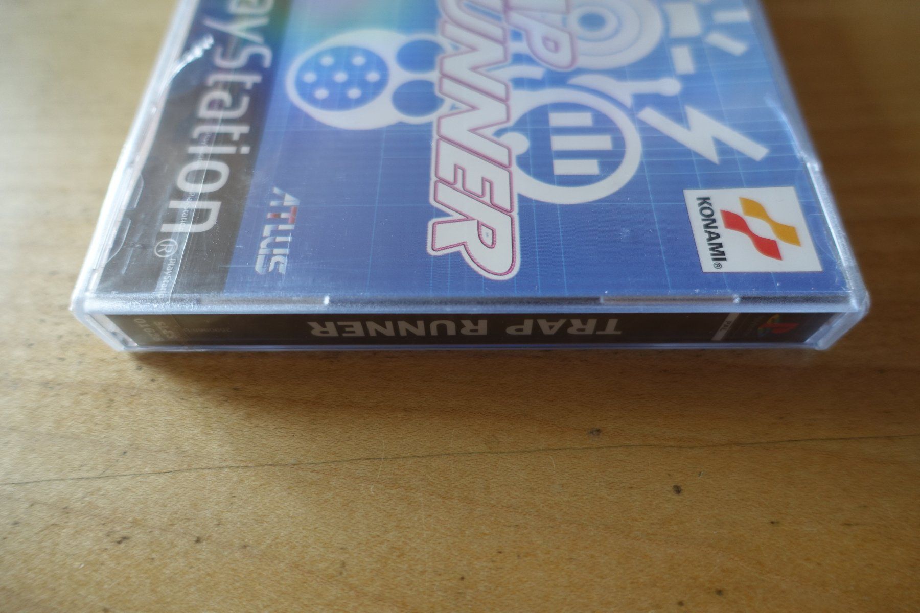 Sony Spiele: Trap Runner – Neu und originalverpackt aus Steinach von Gamecet 4