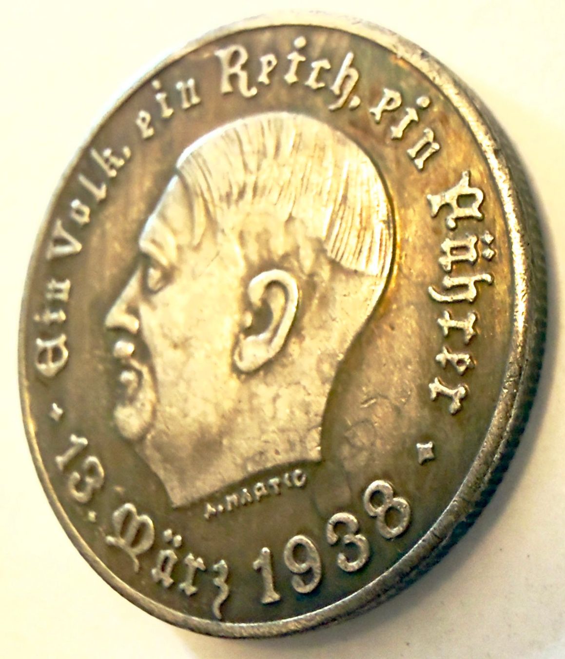 Alle Münzen: Coin oder medal ??? – Gebraucht aus Zürich von Tasmiyah 2