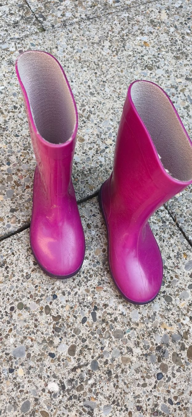 Schuhe für Mädchen: Stiefel Mädchen – Gebraucht aus Winterthur von OldShatterhand1.