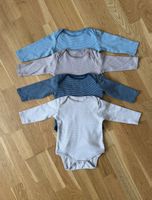 Next 4er-Set Baby Langarm-Bodys Gr. 62/68 