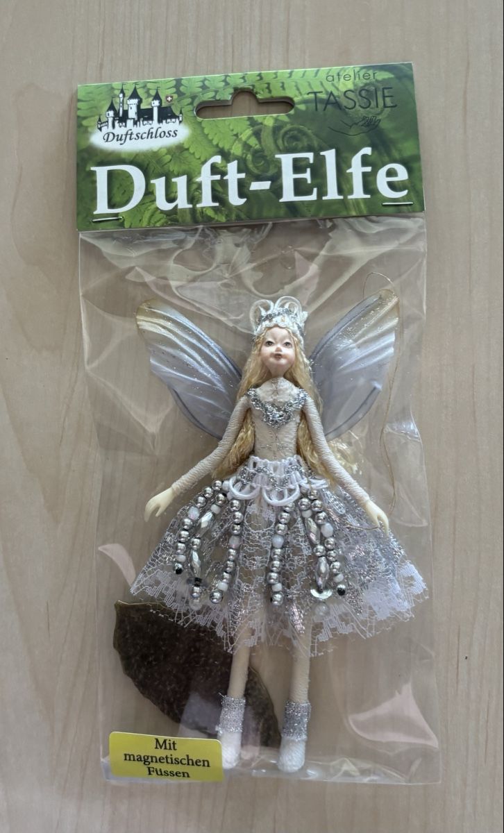 Spray per ambienti: Duft-Elfe Duftschloss..Neu… – Nuovo (secondo la descrizione) da Hünenberg venduto da Smile77..