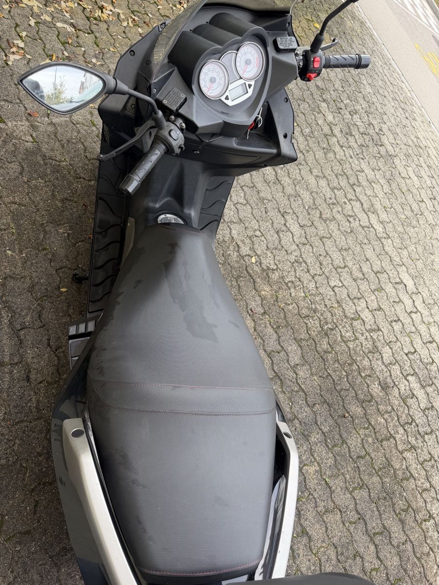 Tell Strasse: Tell silverblade 250cc – Gebraucht aus Dübendorf von Jiimmy24 2