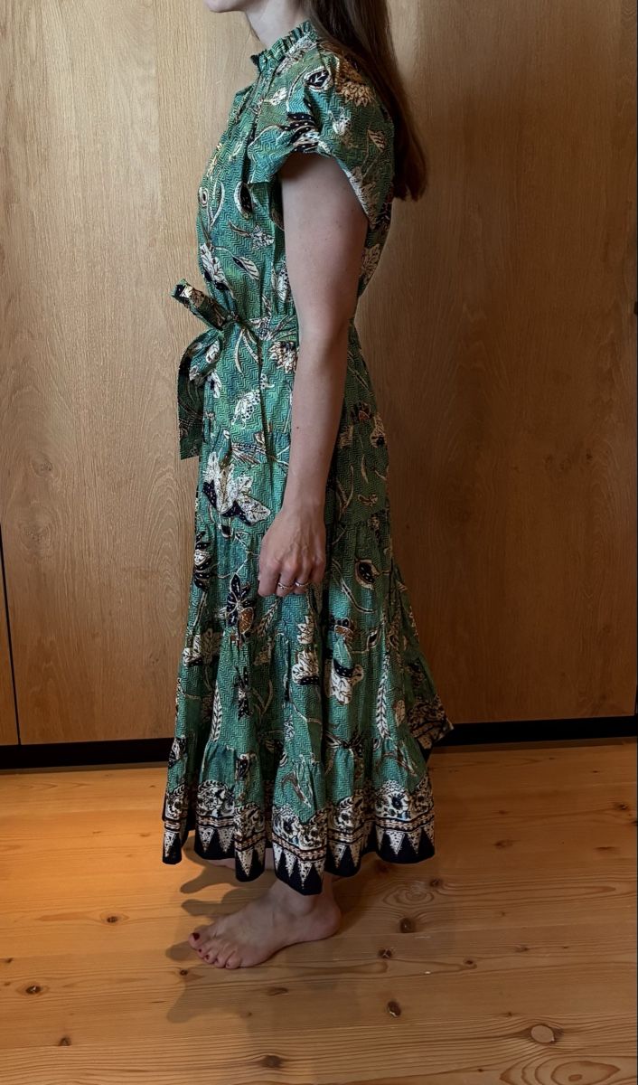 Ulla Johnson Vestiti: Kleid Ulla Johnson, neuwertig Gr US4/S/36 – Nuovo (secondo la descrizione) da Heiden venduto da sab_rzm2 4