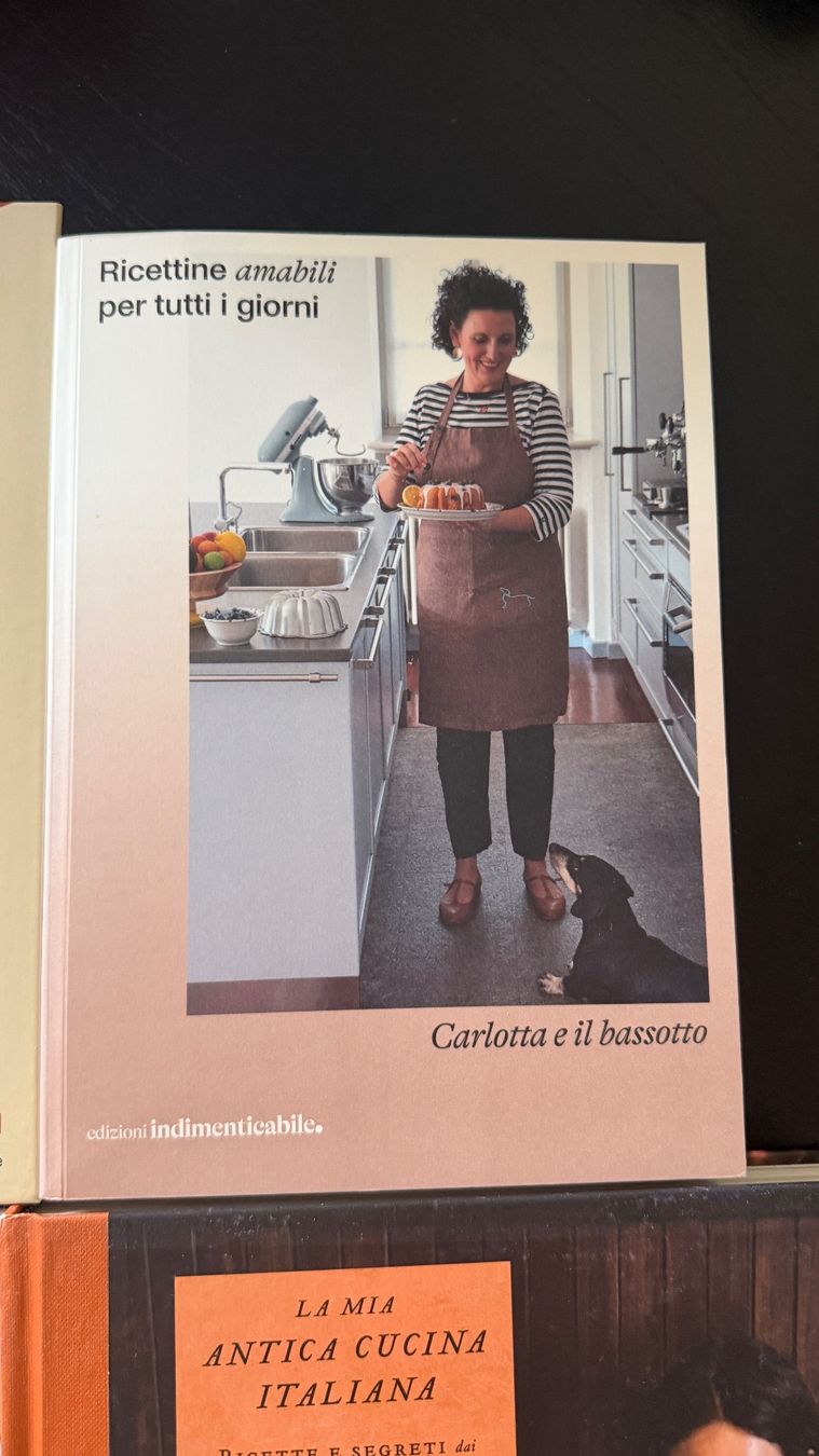 Bücher: Bundle libri di cucina – Gebraucht aus Zürich von pre_vy7t 4