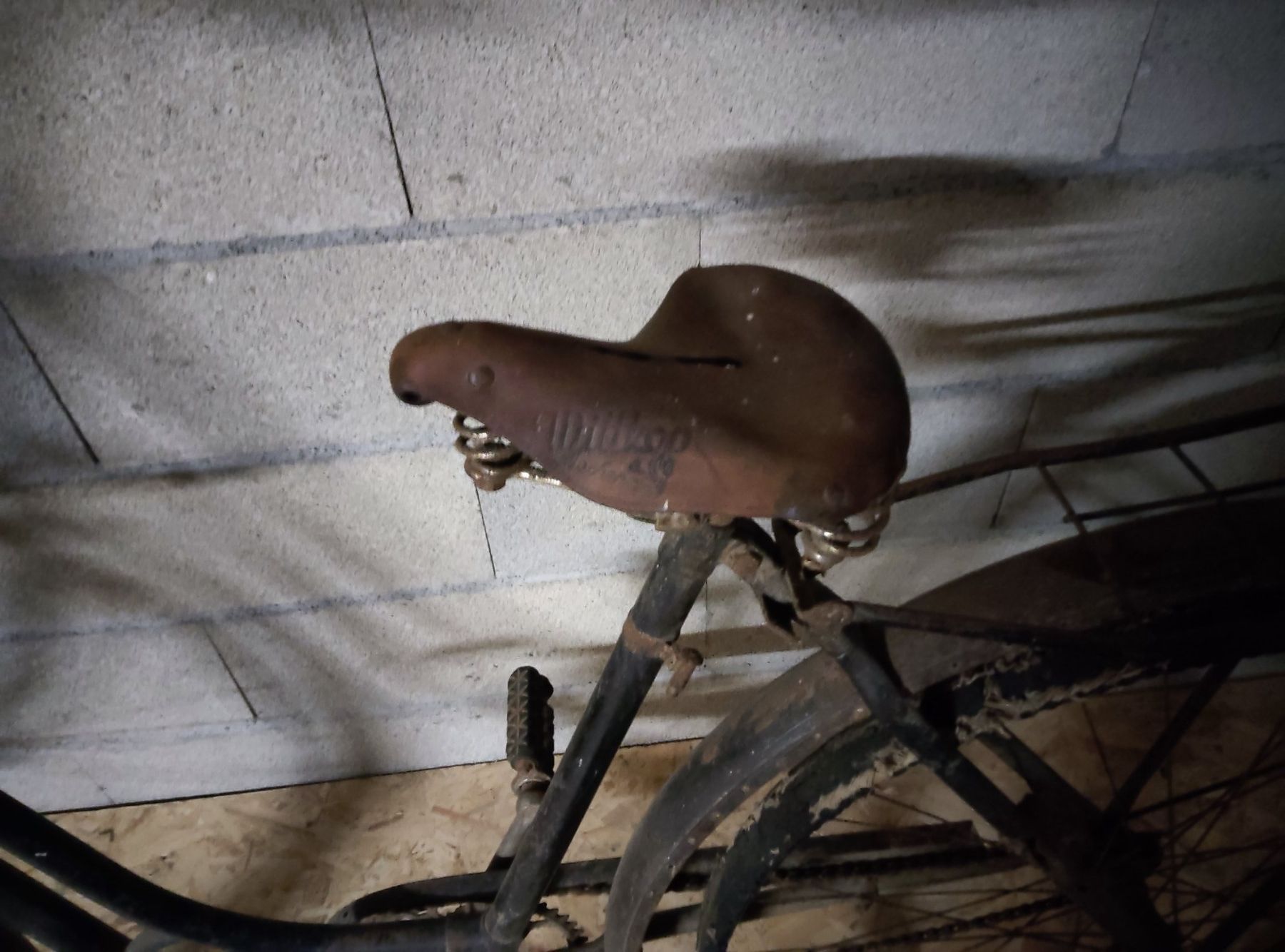 Velos: Vélo vintage Atlas, rost – Defekt aus Vicques von prairie0809 5